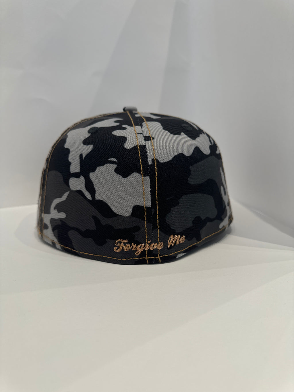 NEWERA X SYNAWORLD Mosaic setting Swarovski