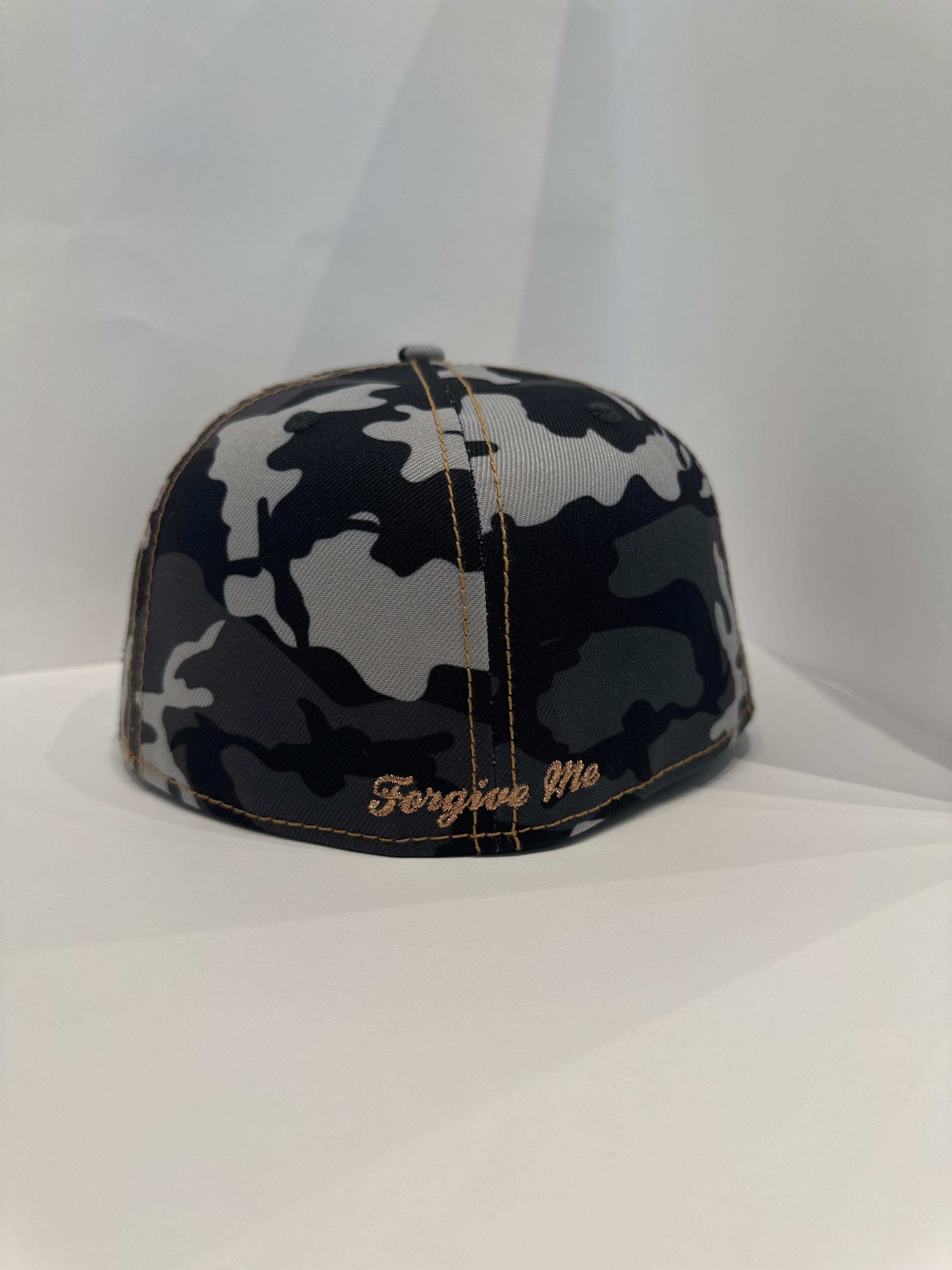 NEWERA X SYNAWORLD Mosaic setting Swarovski
