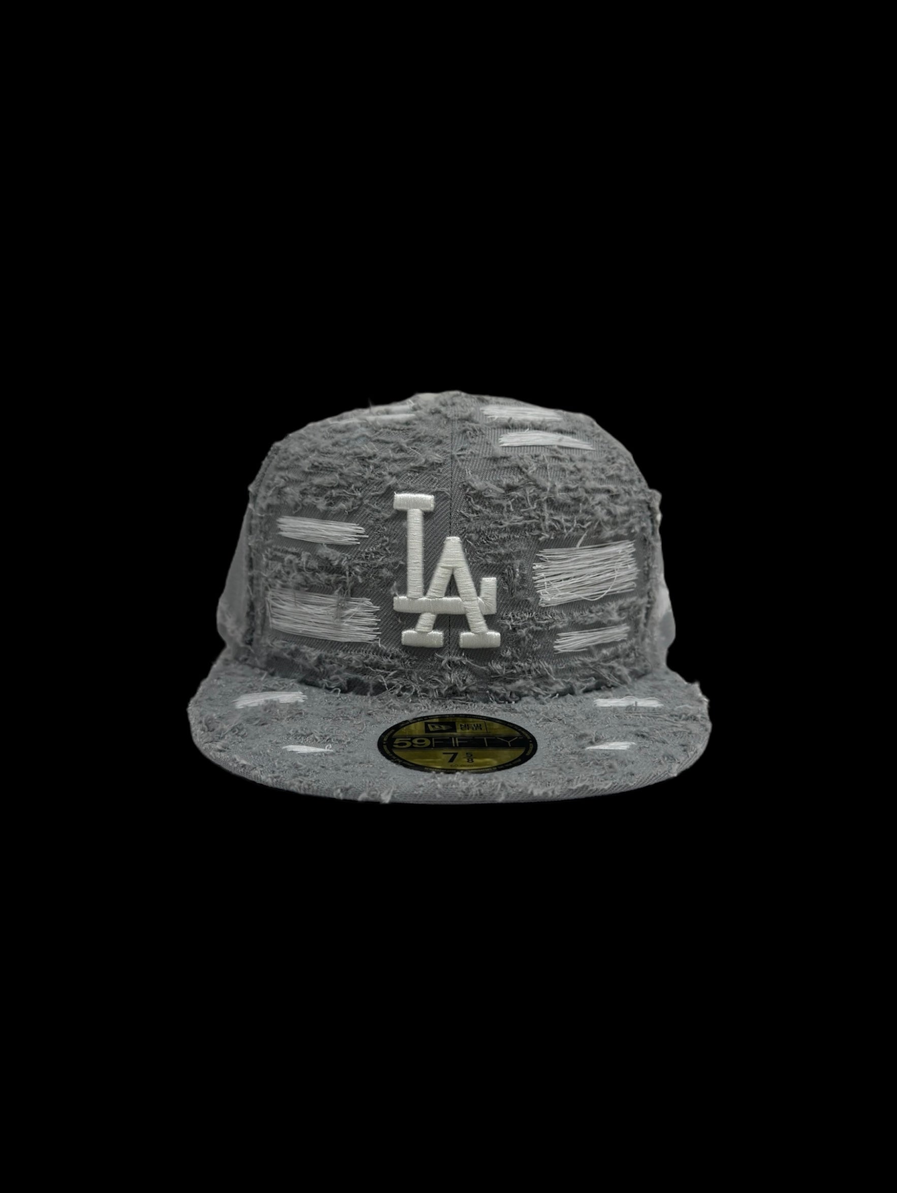 LOS ANGELES BROKEN SEWN