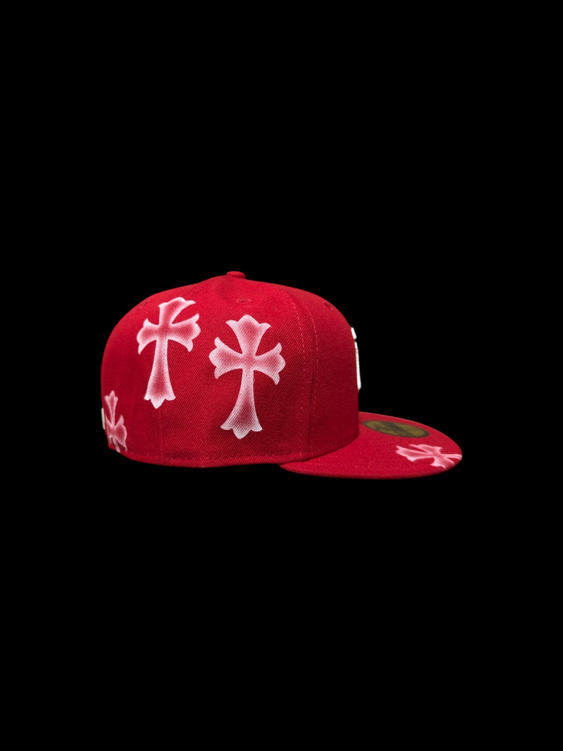 NEW YORK AIRBRUSH CHROME