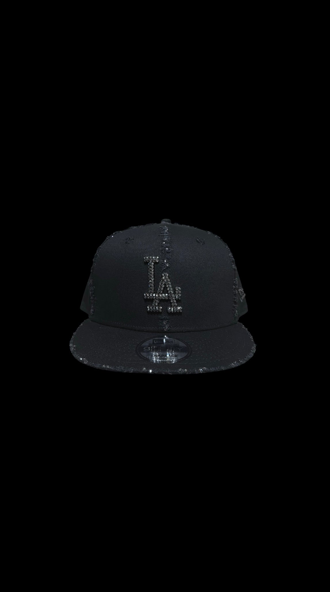 LOS ANGELES ICED GREY