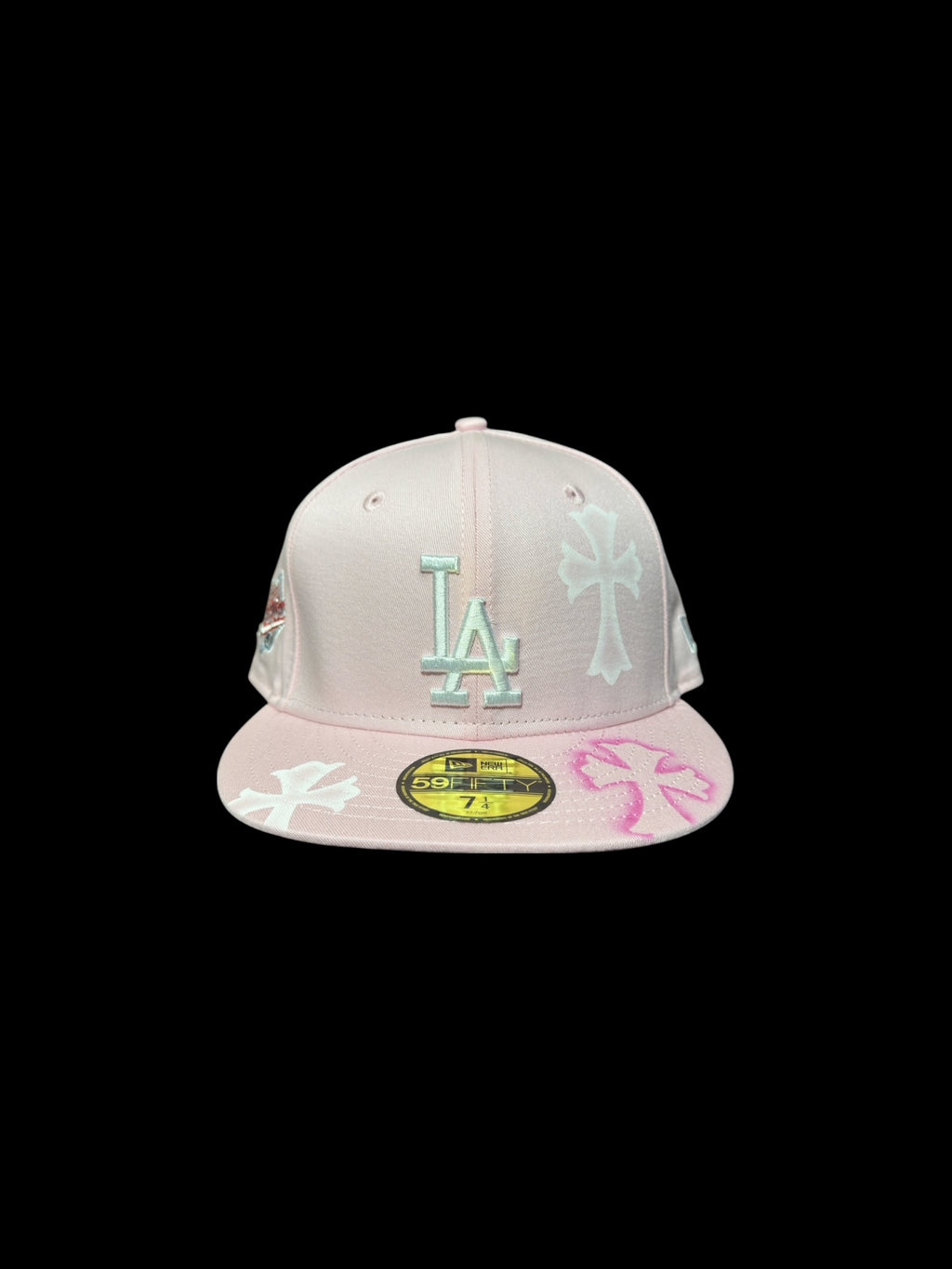 LOS ANGELES AIRBRUSH CHROME